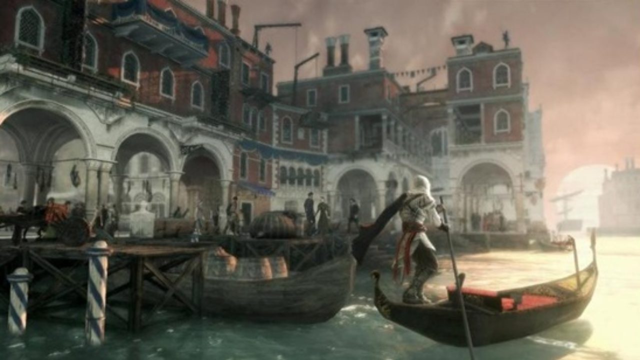 Detail Assassins Creed 2 Brotherhood Nomer 34