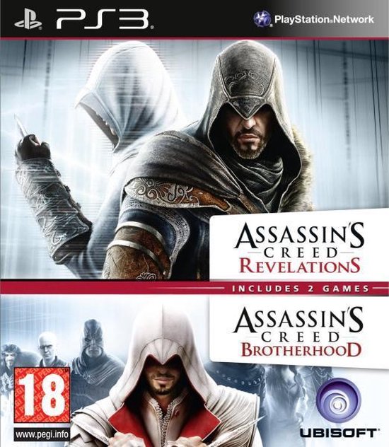 Detail Assassins Creed 2 Brotherhood Nomer 8