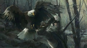 Detail Assassins Creed 3 Eagle Nomer 36