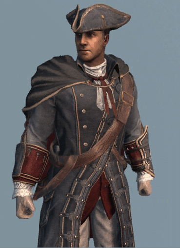 Assassins Creed 3 Kenway - KibrisPDR