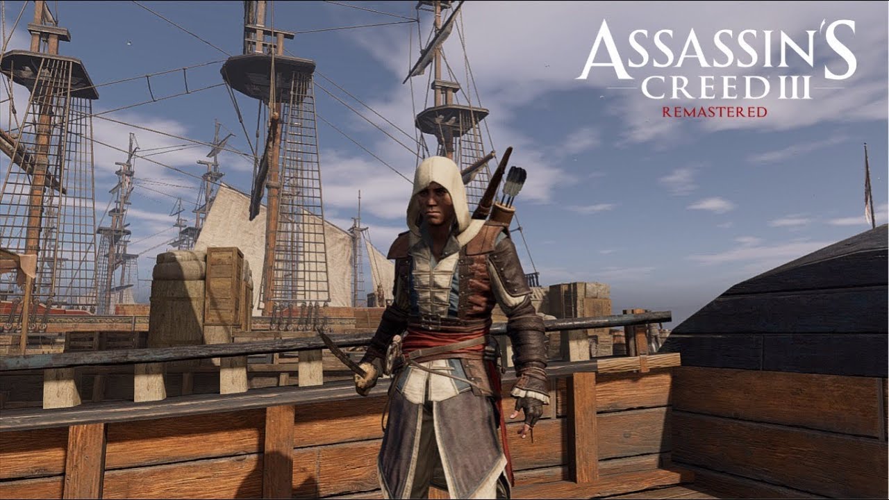 Detail Assassins Creed 3 Kenway Nomer 12