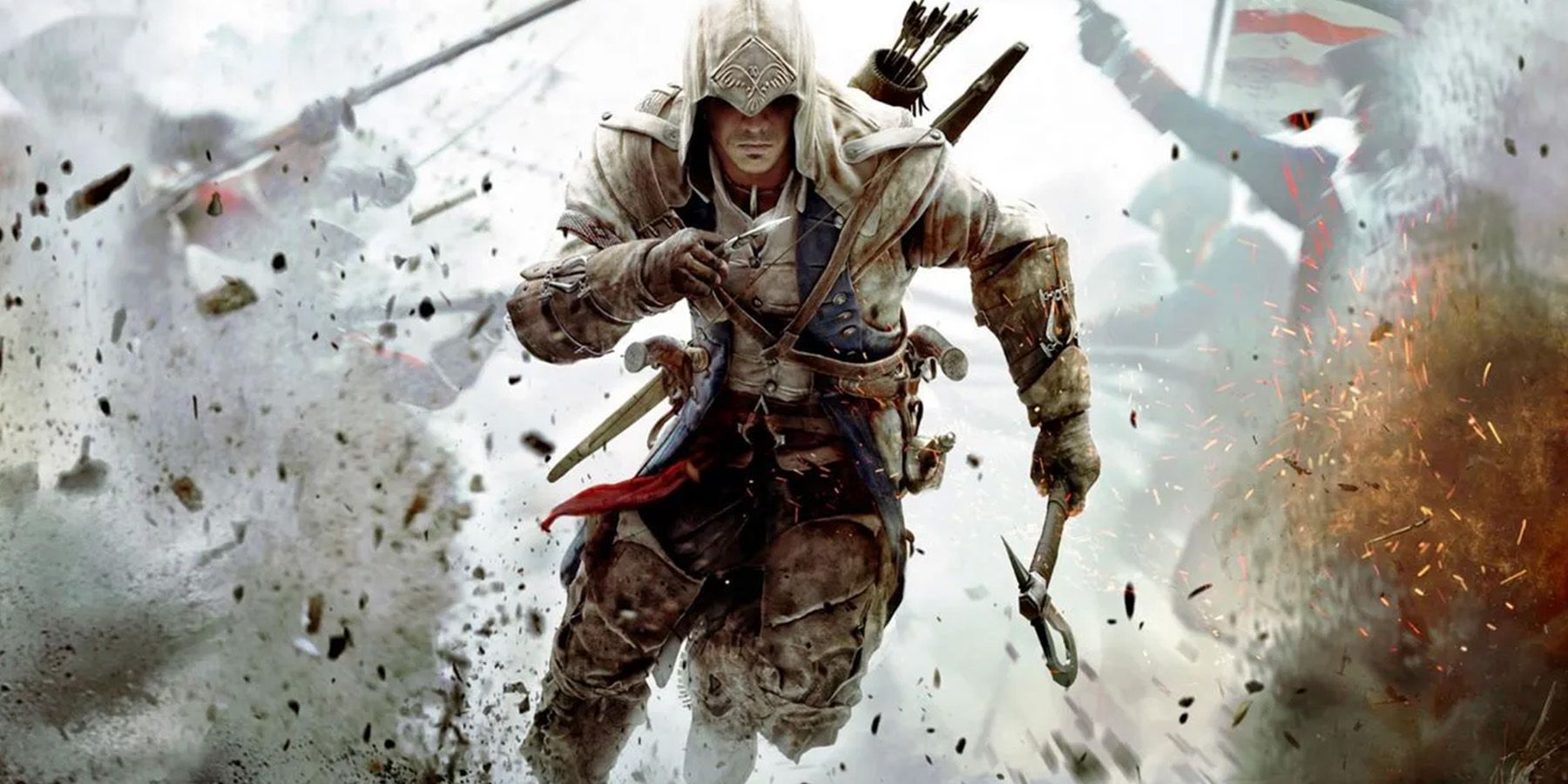 Detail Assassins Creed 3 Kenway Nomer 15