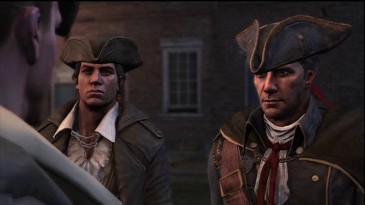 Detail Assassins Creed 3 Kenway Nomer 18