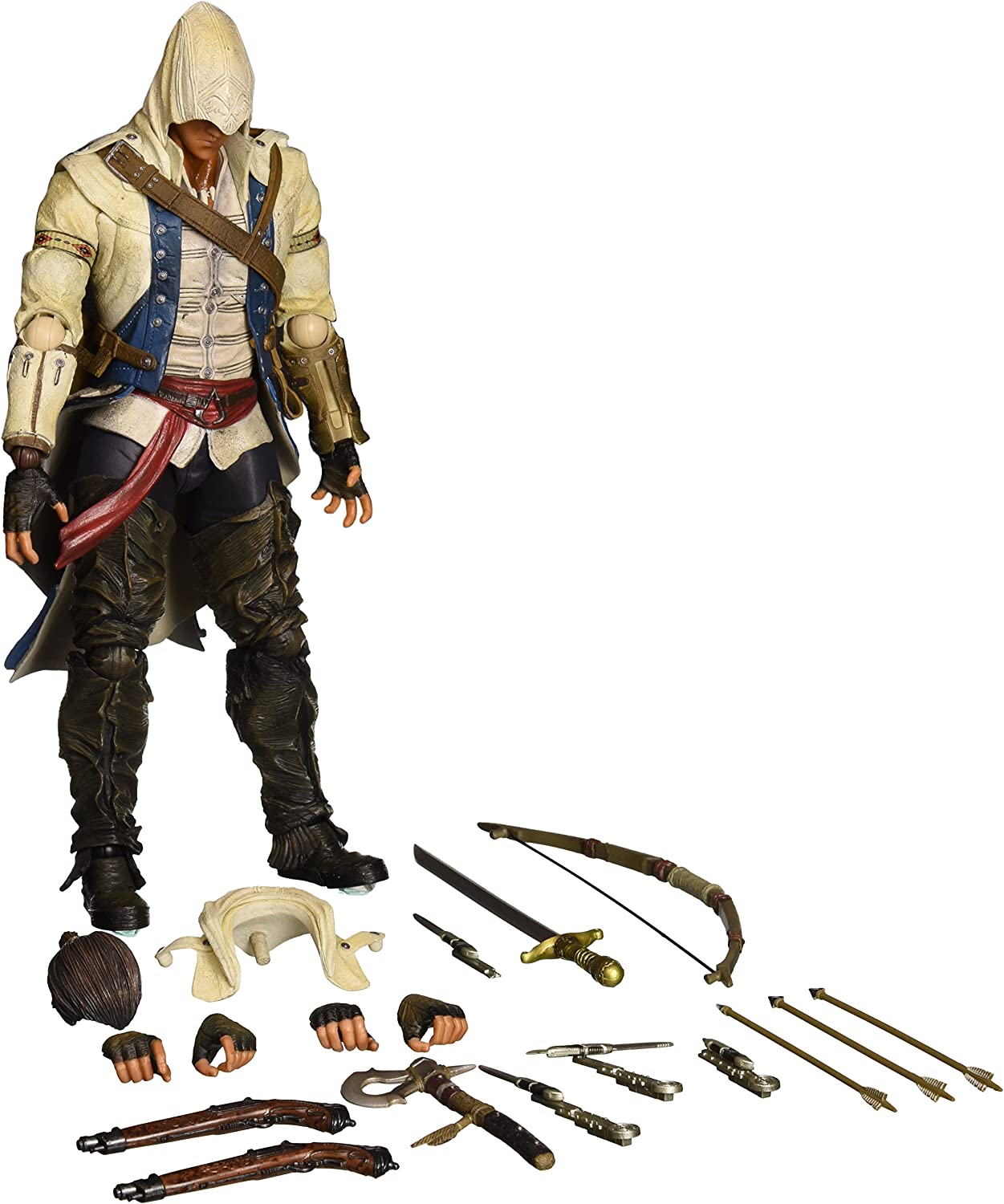 Detail Assassins Creed 3 Kenway Nomer 20