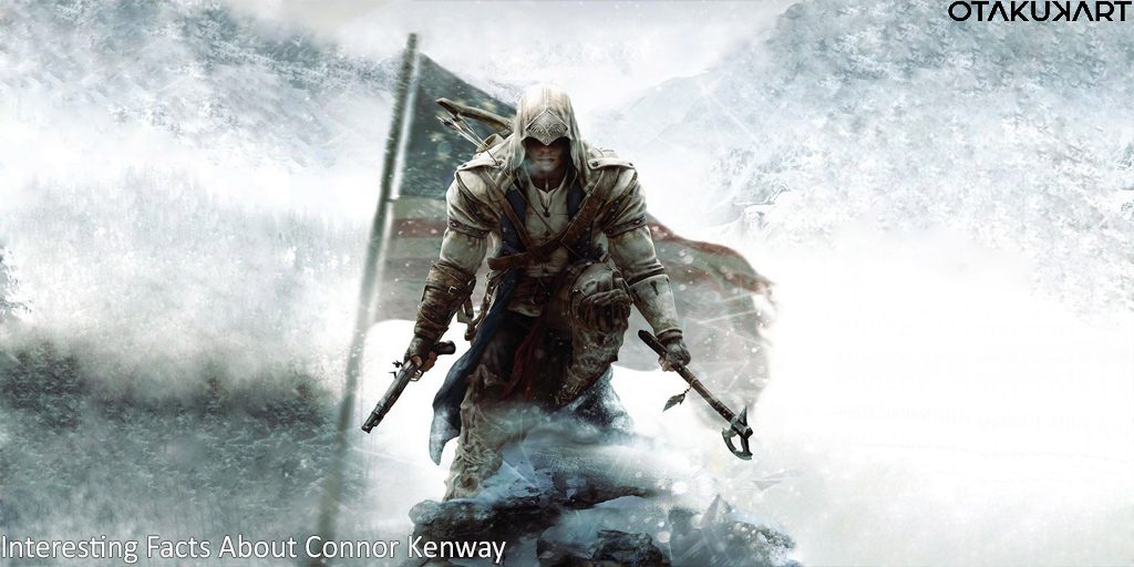 Detail Assassins Creed 3 Kenway Nomer 28