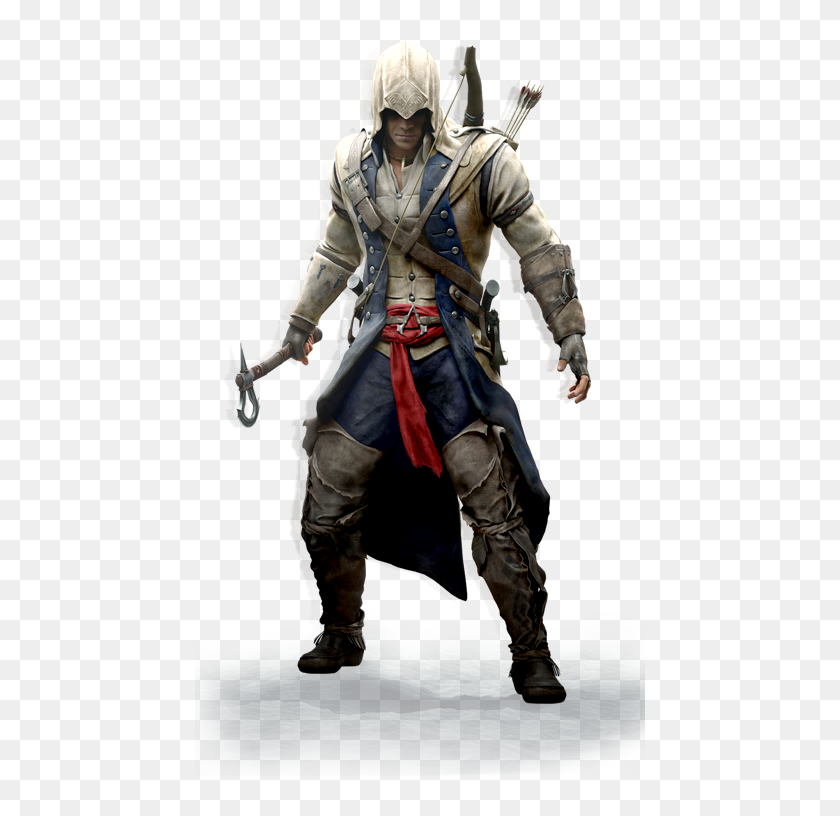 Detail Assassins Creed 3 Kenway Nomer 35