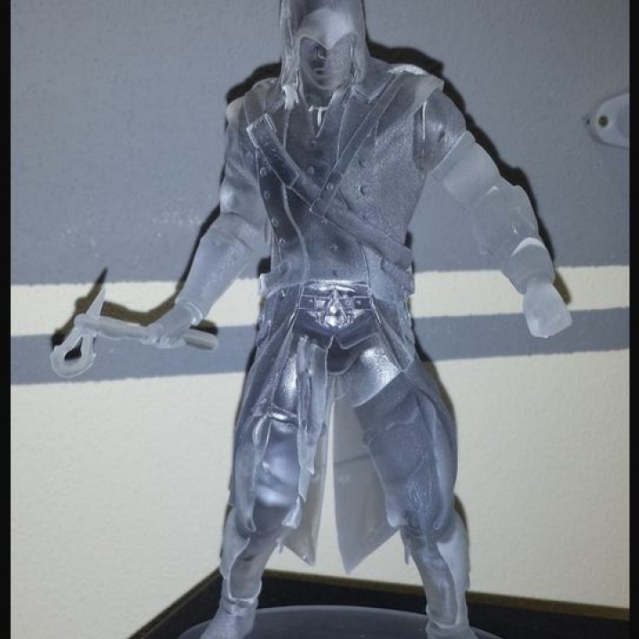 Detail Assassins Creed 3 Kenway Nomer 37