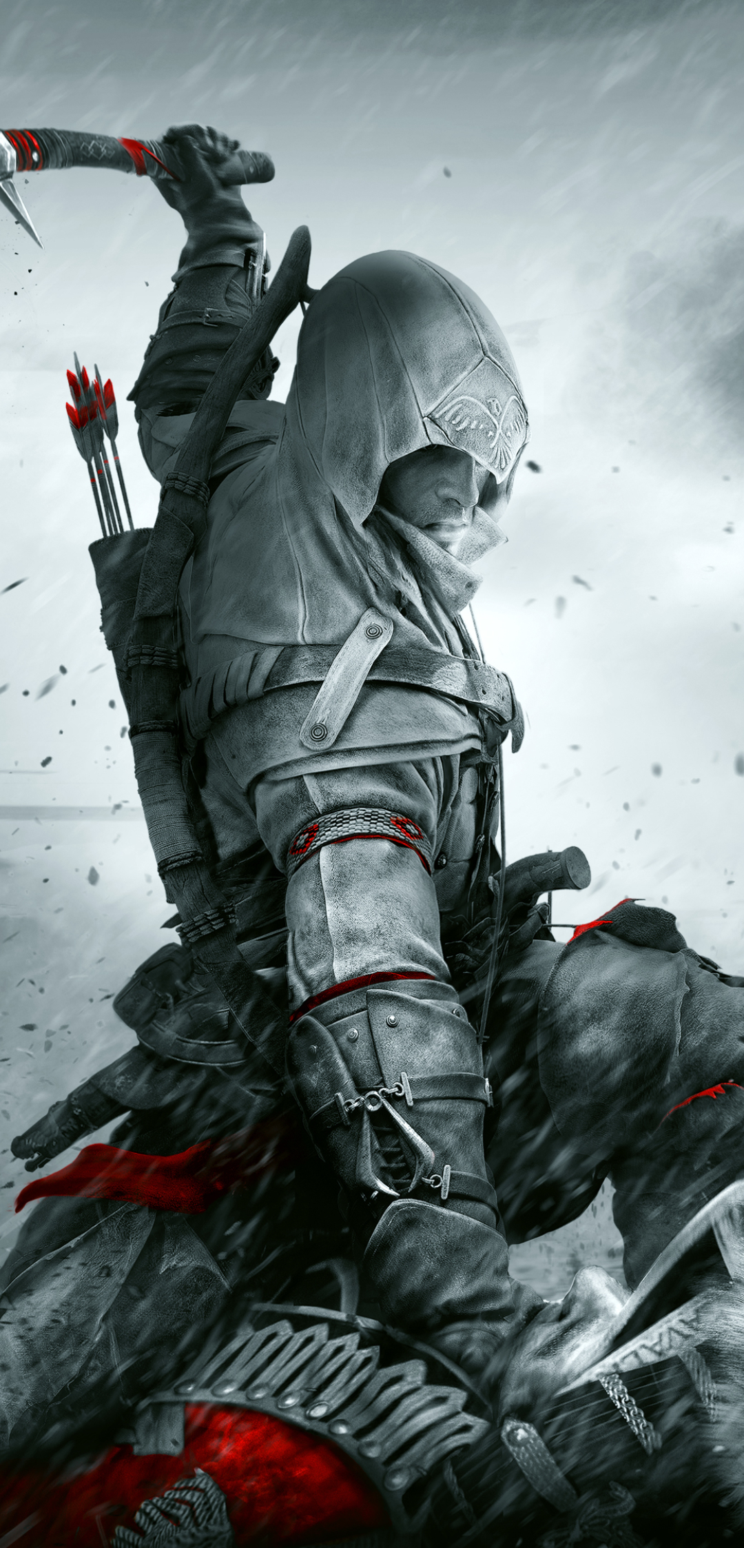 Detail Assassins Creed 3 Wallpaper Nomer 15