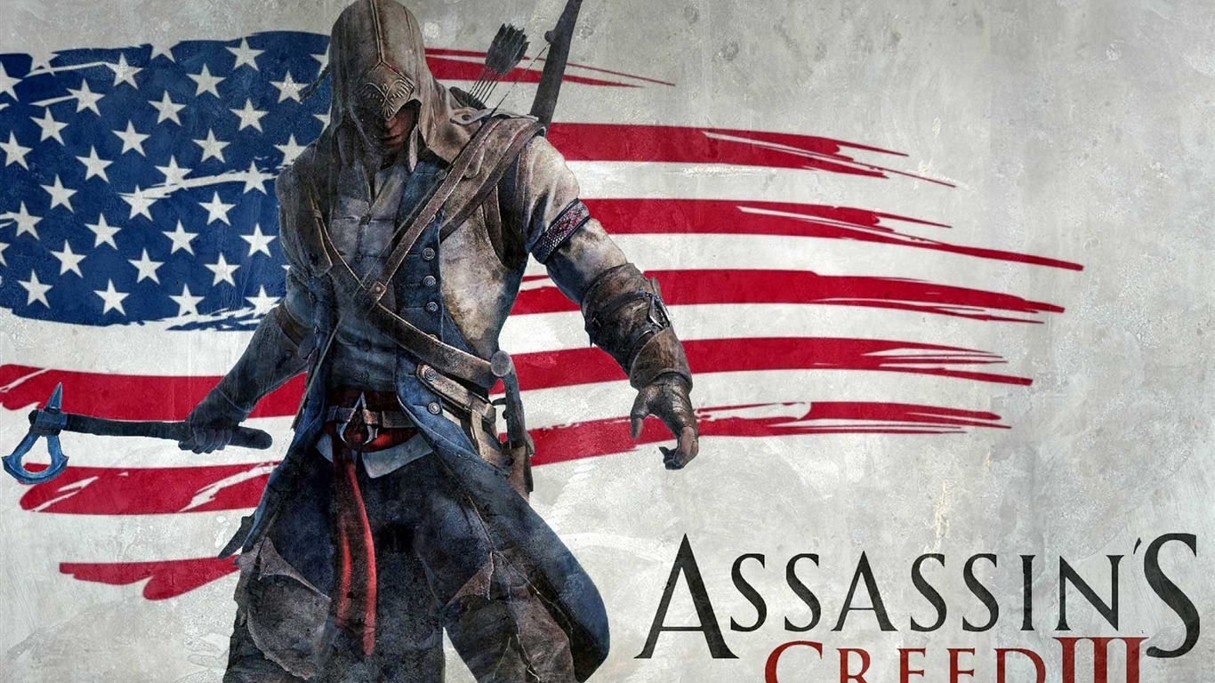 Detail Assassins Creed 3 Wallpaper Nomer 30