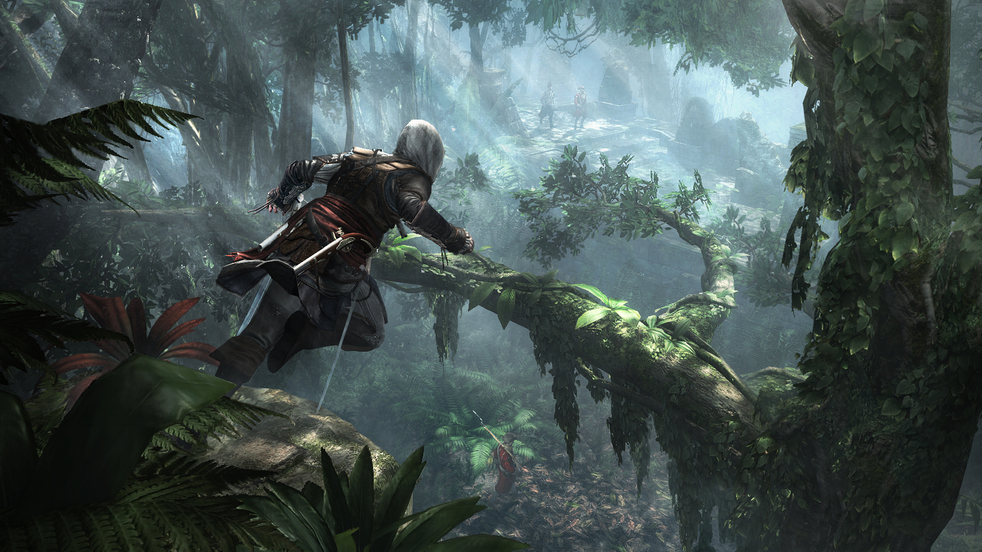 Download Assassins Creed 4 Wallpaper Nomer 28