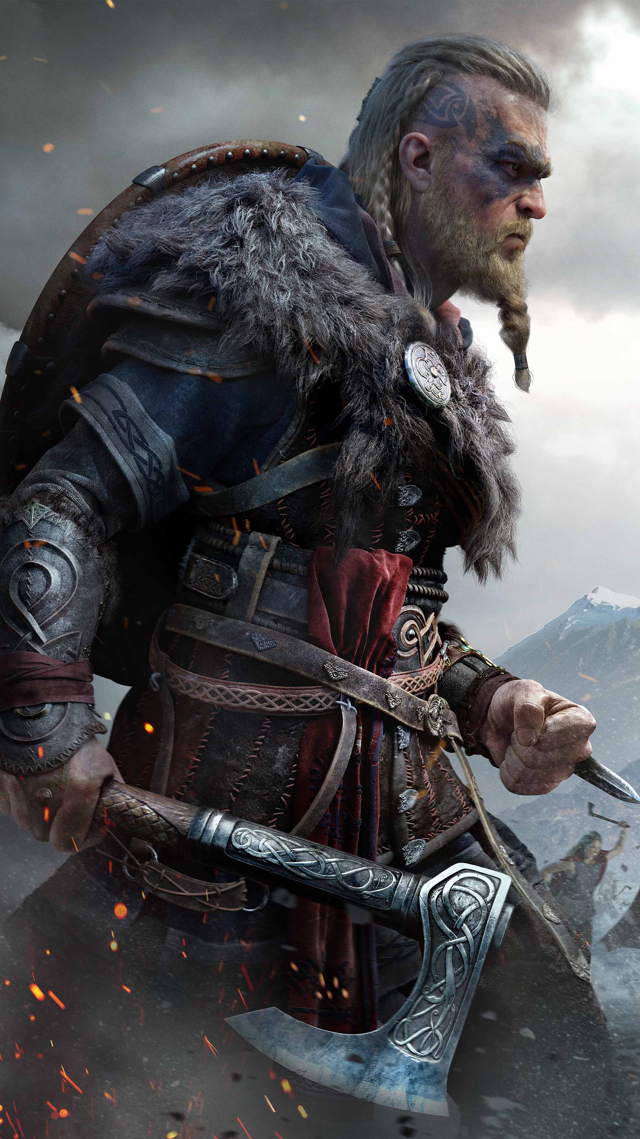 Download Assassins Creed 4k Wallpaper Nomer 25