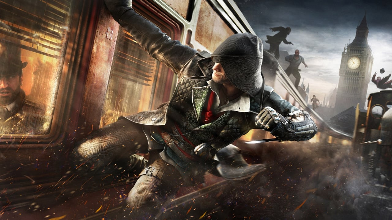 Detail Assassins Creed 4k Wallpaper Nomer 34