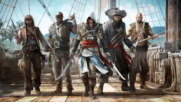 Detail Assassins Creed 4k Wallpaper Nomer 37