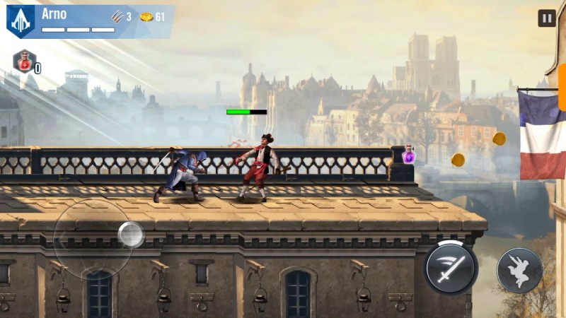 Detail Assassins Creed Arno Chronicles Download Nomer 2