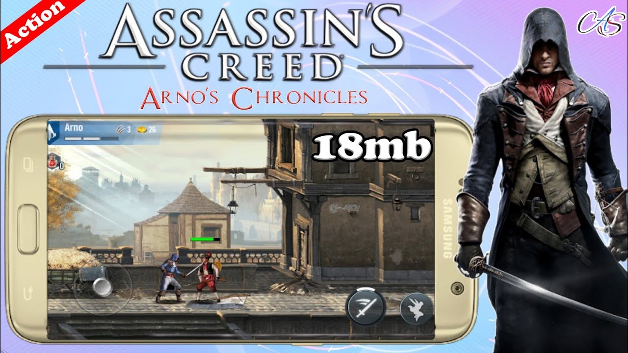 Detail Assassins Creed Arno Chronicles Download Nomer 11