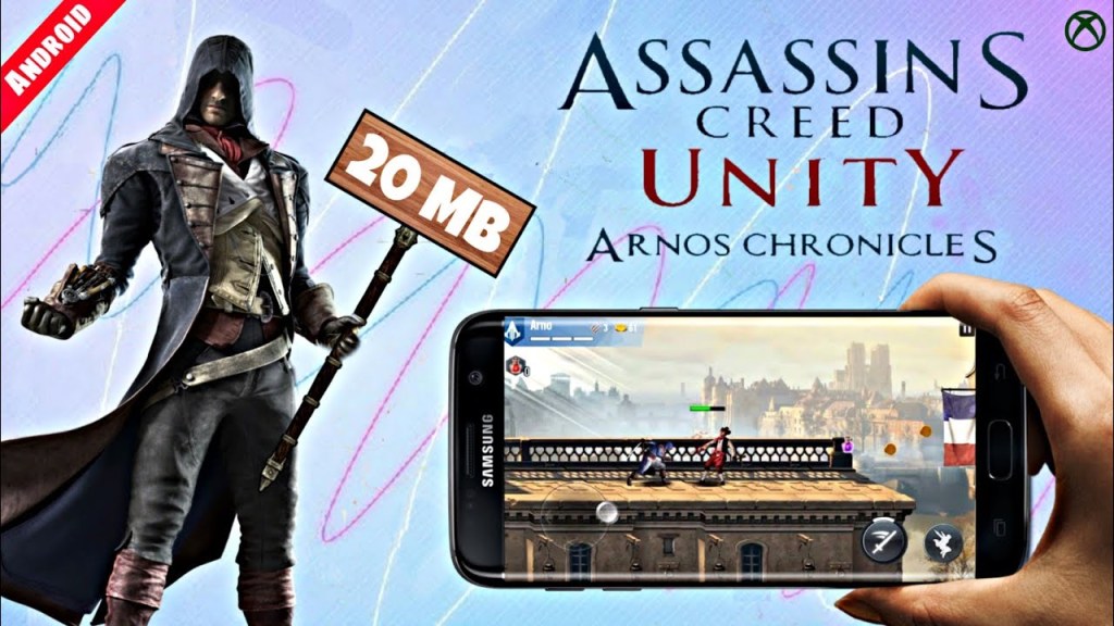 Detail Assassins Creed Arno Chronicles Download Nomer 7