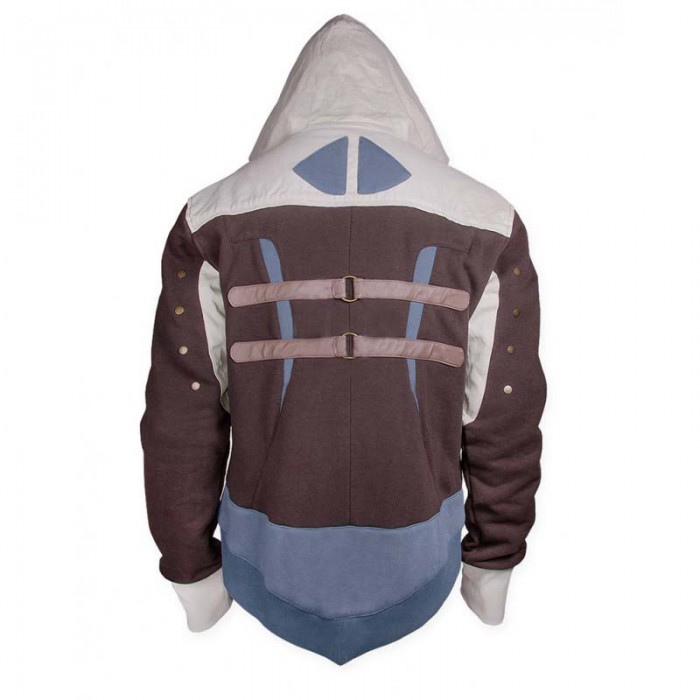 Detail Assassins Creed Black Flag Hoodie Nomer 18