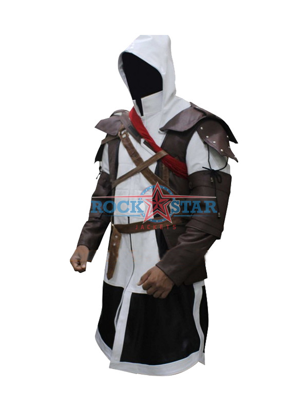 Detail Assassins Creed Black Flag Hoodie Nomer 26