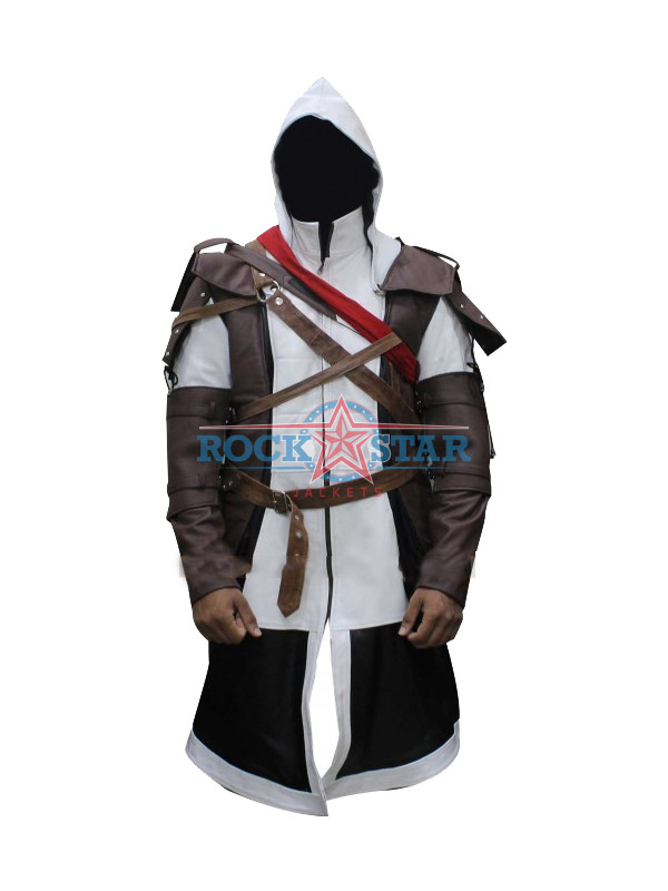 Detail Assassins Creed Black Flag Hoodie Nomer 27