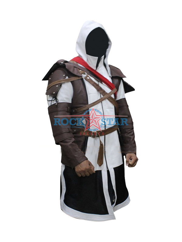 Detail Assassins Creed Black Flag Hoodie Nomer 33