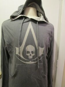 Detail Assassins Creed Black Flag Hoodie Nomer 35