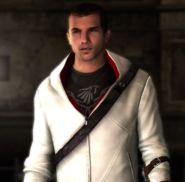 Detail Assassins Creed Desmond Nomer 3