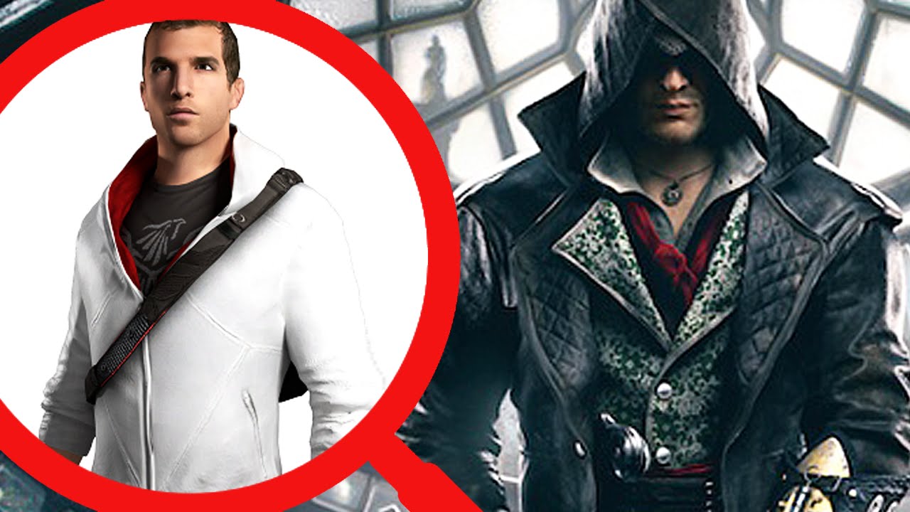 Detail Assassins Creed Desmond Nomer 44