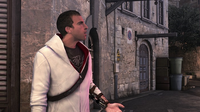 Detail Assassins Creed Desmond Nomer 52