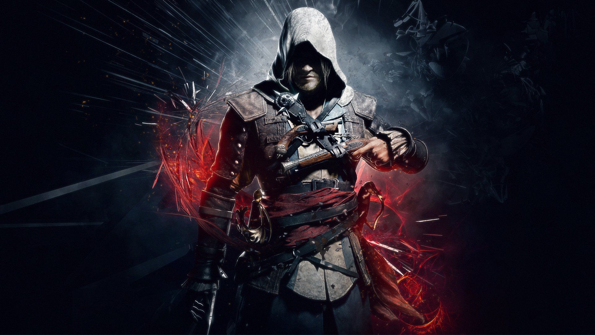 Detail Assassins Creed Hd Wallpaper Nomer 2