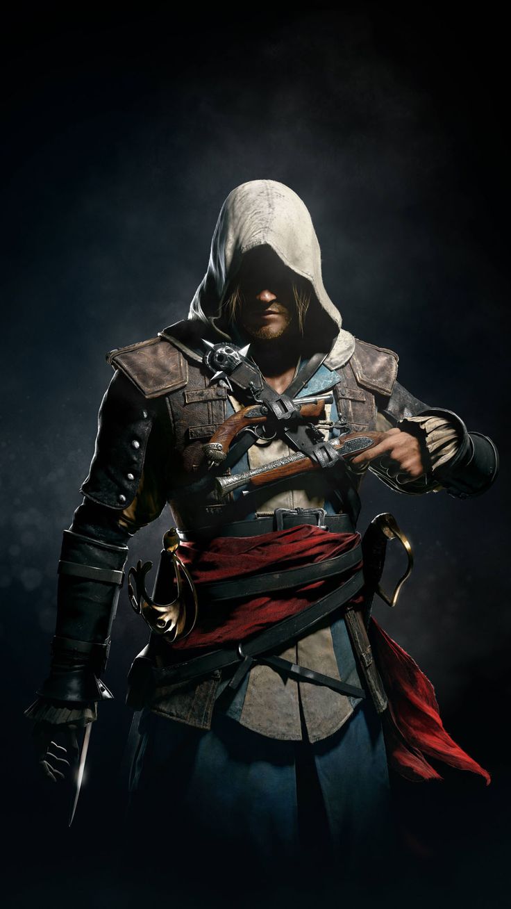 Detail Assassins Creed Hd Wallpaper Nomer 9