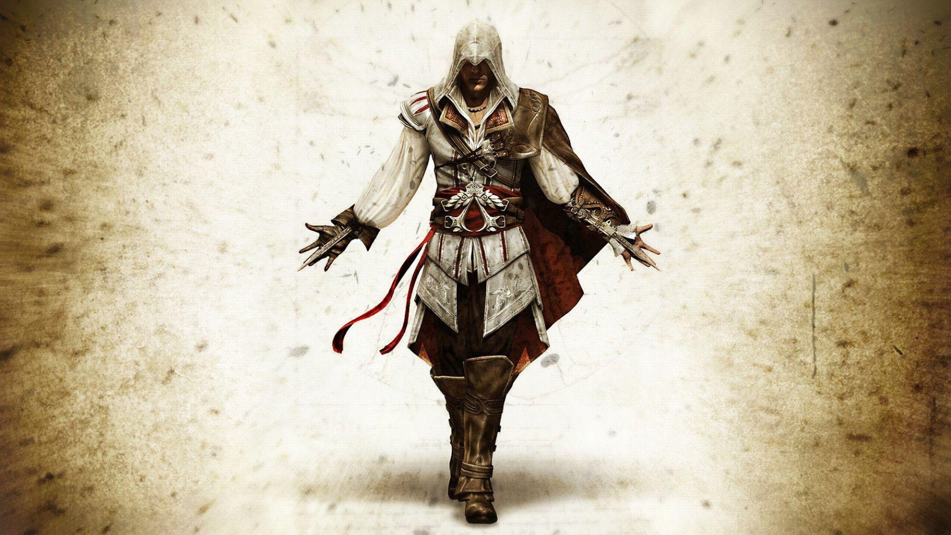 Detail Assassins Creed Hd Wallpaper Nomer 6