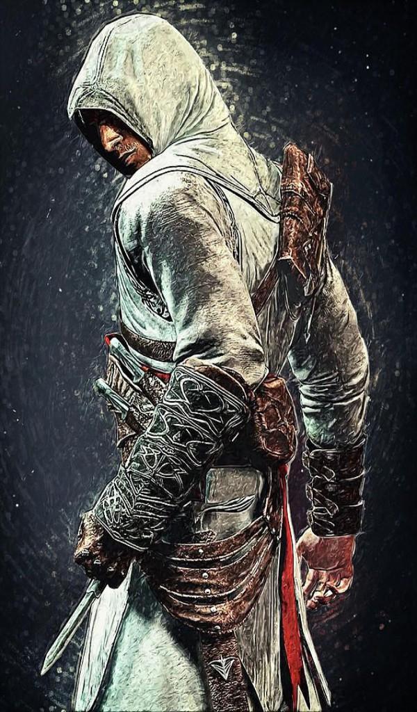 Download Assassins Creed Hd Wallpaper Nomer 37