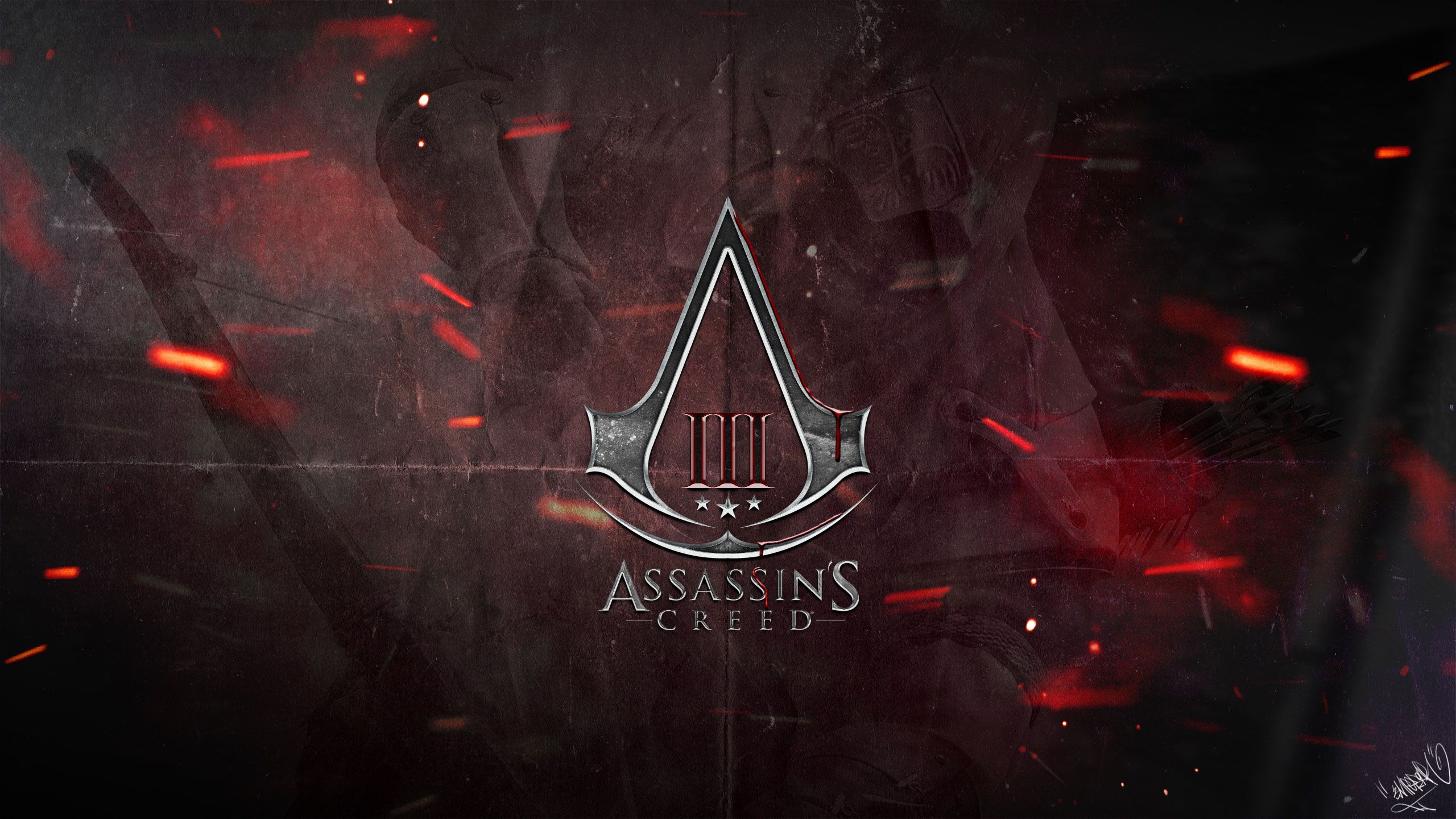 Detail Assassins Creed Hd Wallpaper Nomer 38