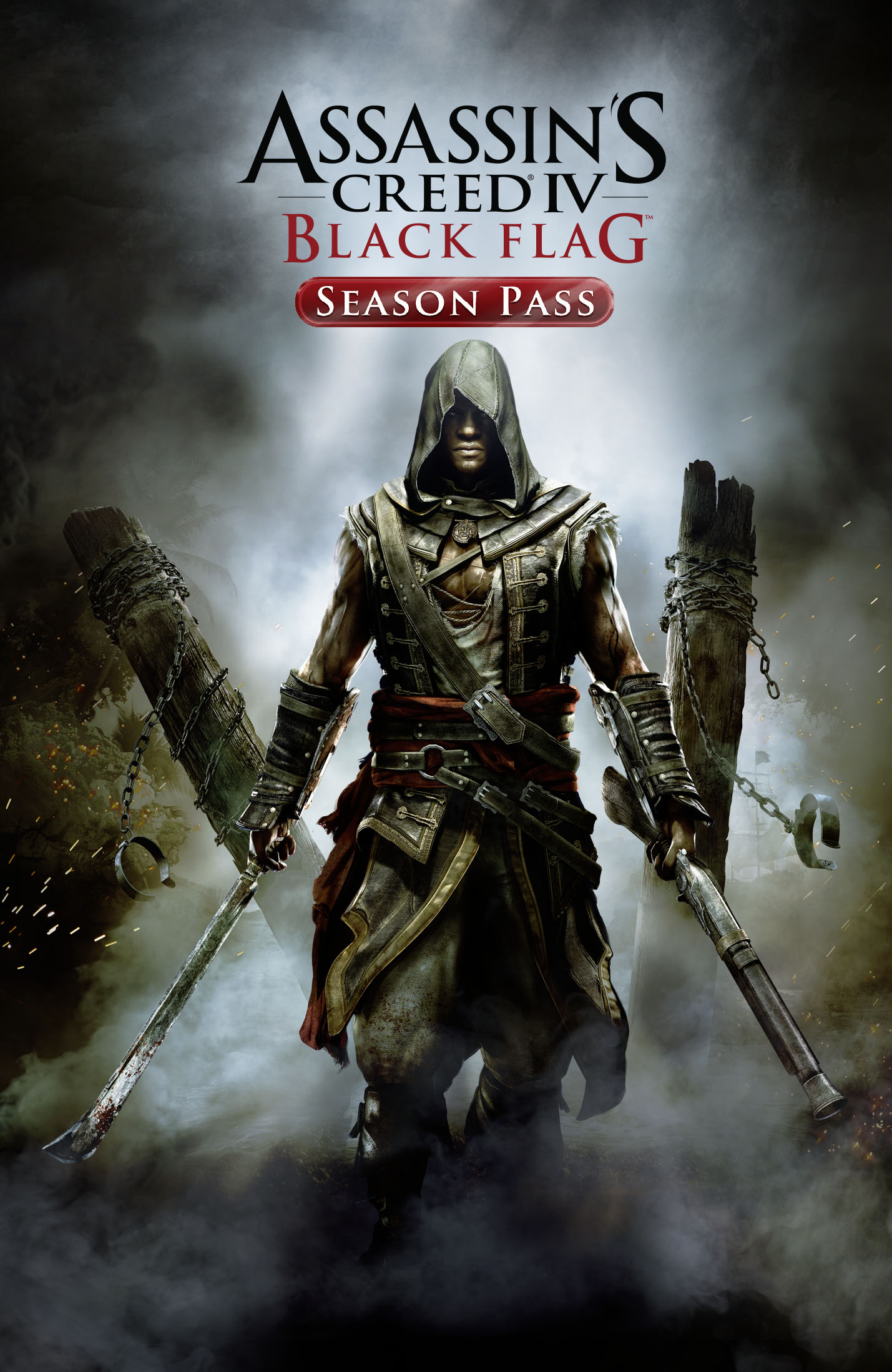 Assassins Creed Iv Black Flag Freedom Cry - KibrisPDR