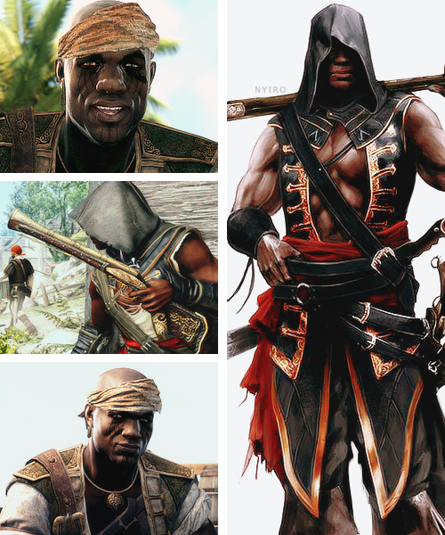 Detail Assassins Creed Iv Black Flag Freedom Cry Nomer 20