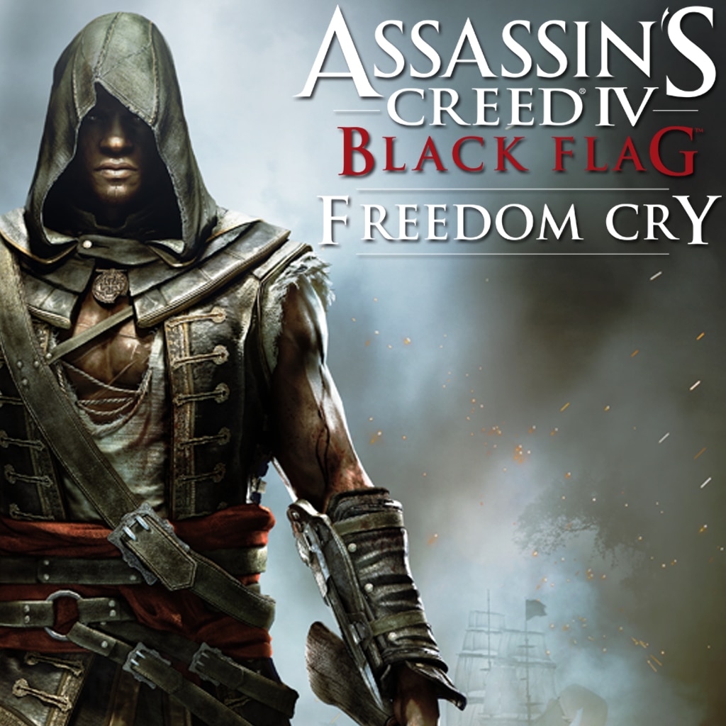 Detail Assassins Creed Iv Black Flag Freedom Cry Nomer 24