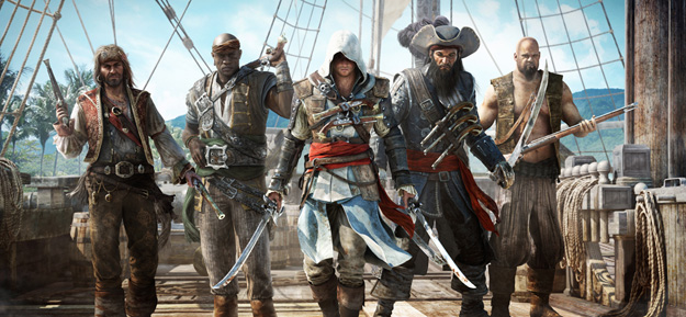 Detail Assassins Creed Iv Black Flag Freedom Cry Nomer 26