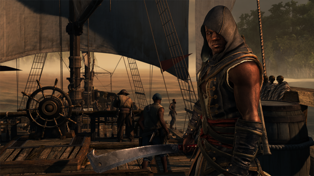 Detail Assassins Creed Iv Black Flag Freedom Cry Nomer 30