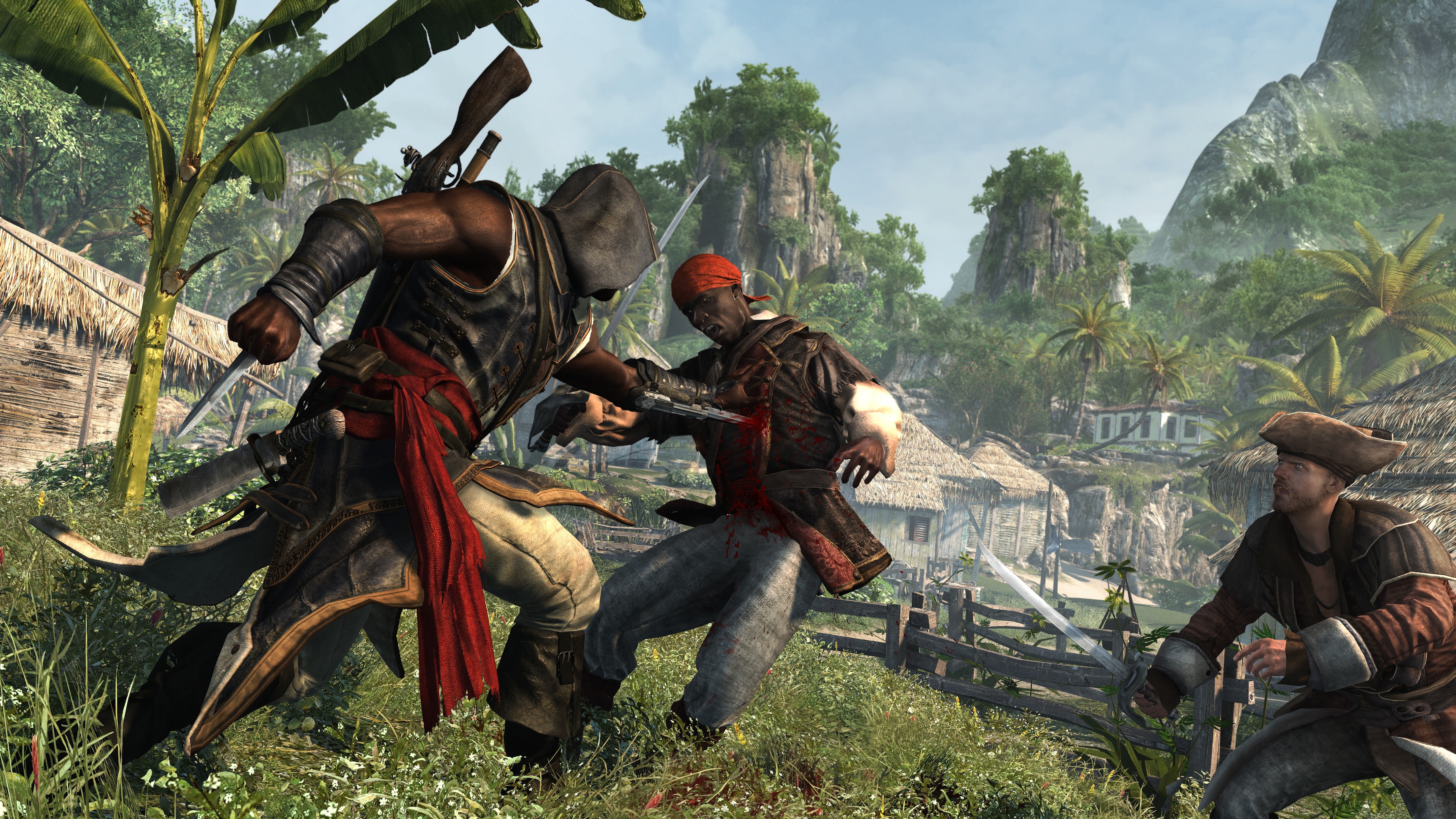 Detail Assassins Creed Iv Black Flag Freedom Cry Nomer 5