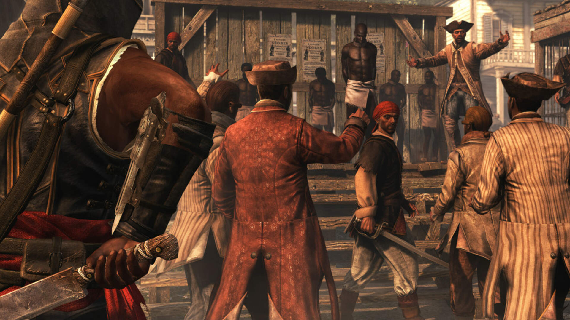 Detail Assassins Creed Iv Black Flag Freedom Cry Nomer 44