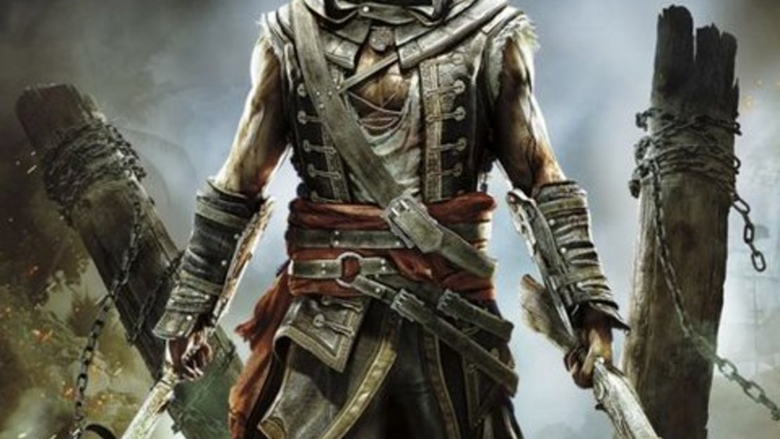 Detail Assassins Creed Iv Black Flag Freedom Cry Nomer 46