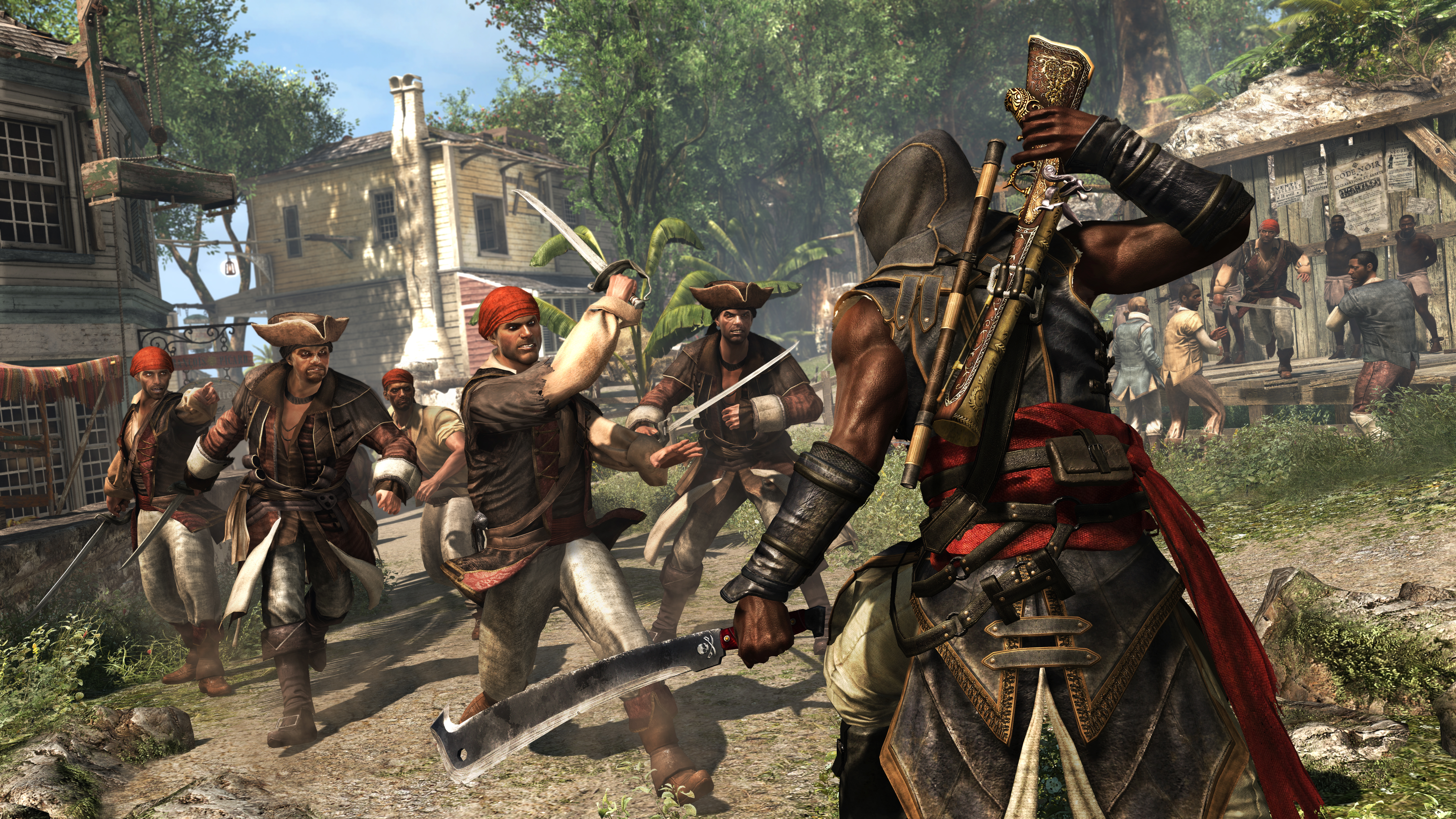 Download Assassins Creed Iv Black Flag Freedom Cry Nomer 7