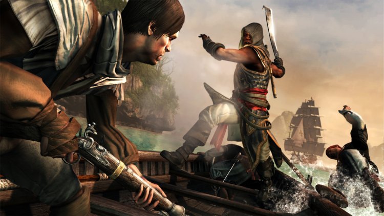 Detail Assassins Creed Iv Black Flag Freedom Cry Nomer 10