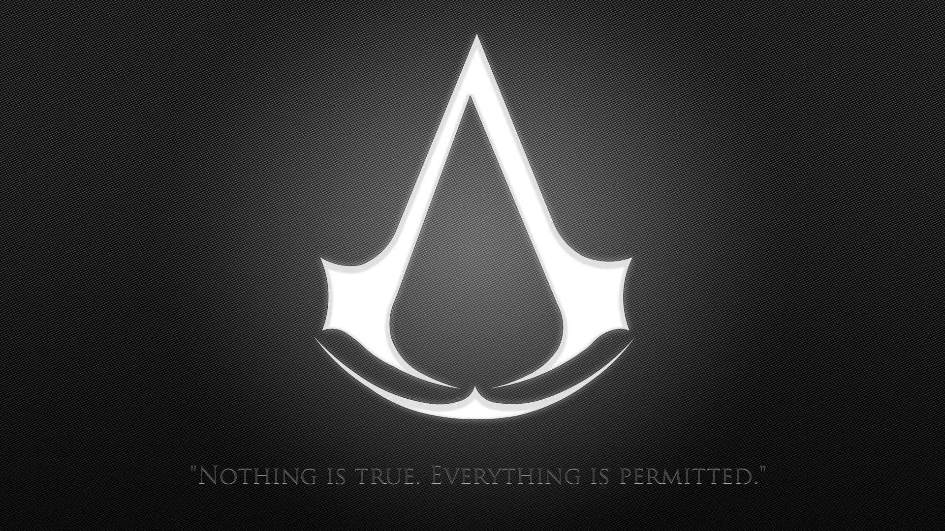 Detail Assassins Creed Logo Wallpaper Nomer 25