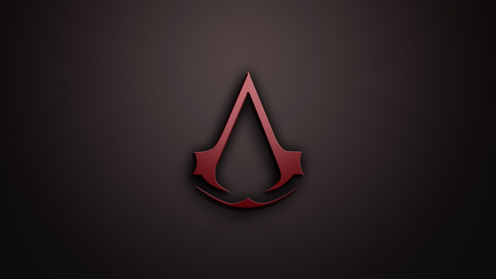 Download Assassins Creed Logo Wallpaper Nomer 4