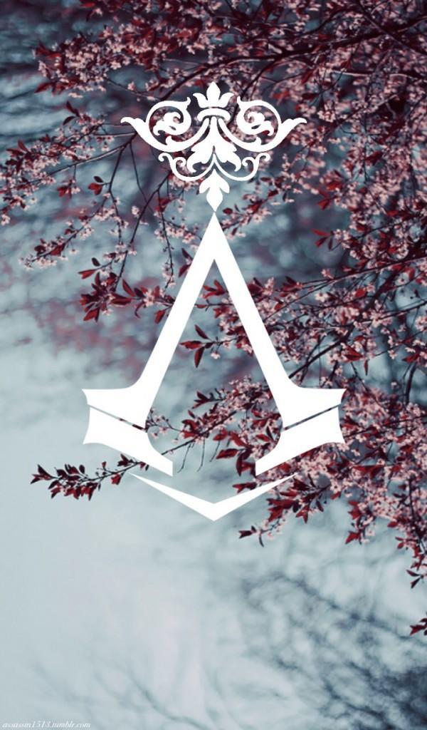 Detail Assassins Creed Logo Wallpaper Nomer 35