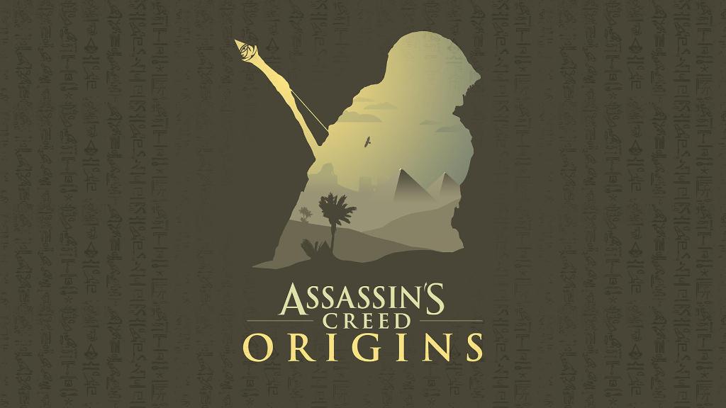 Detail Assassins Creed Origin Wallpaper Nomer 30