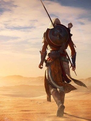 Detail Assassins Creed Origins Wallpaper 4k Nomer 20