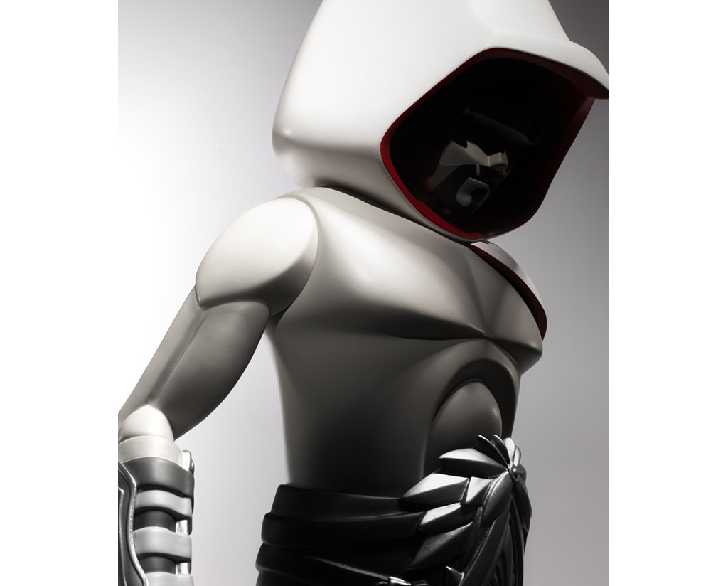 Detail Assassins Creed Robot Nomer 35