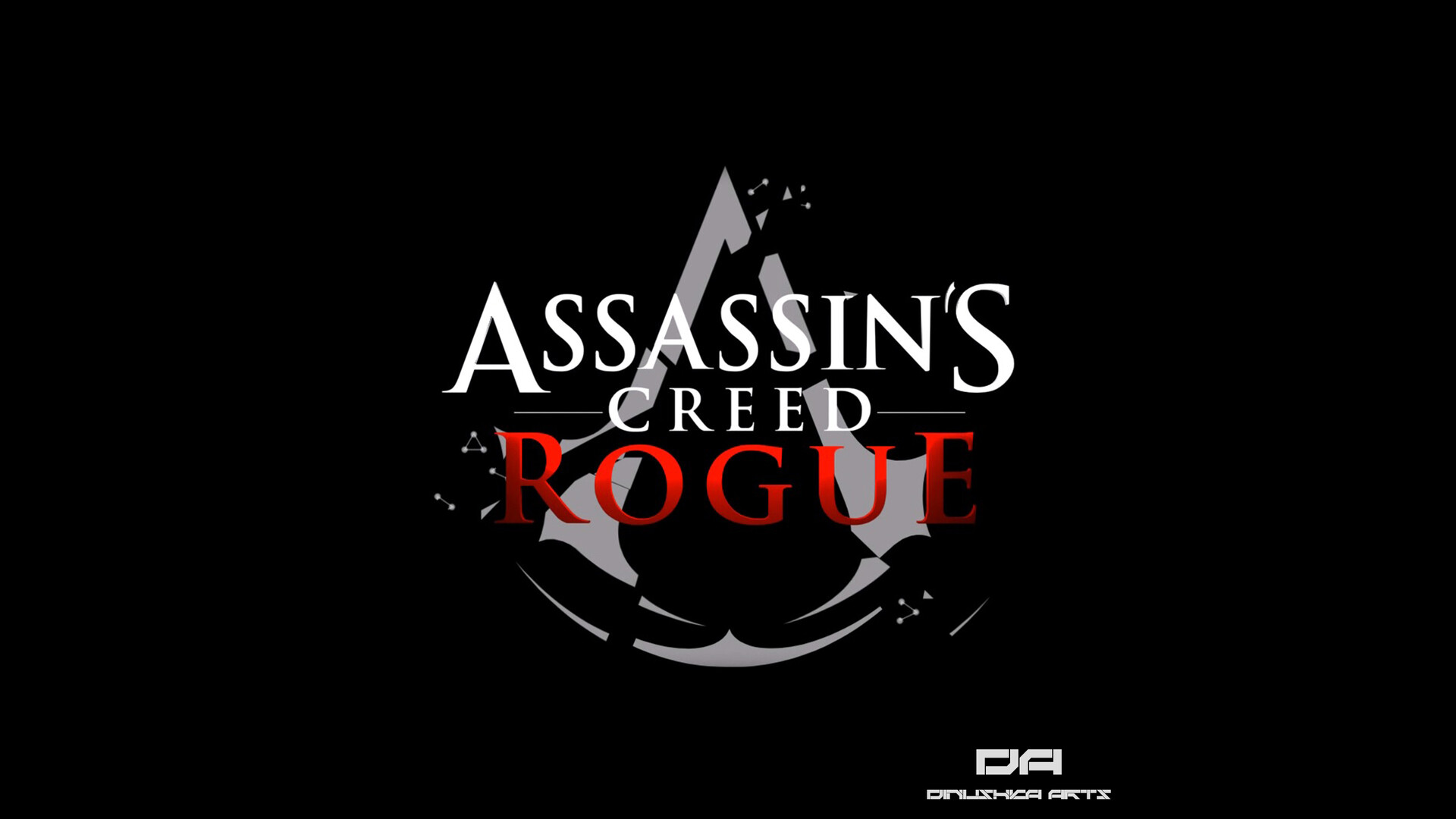 Detail Assassins Creed Rogue Logo Nomer 3